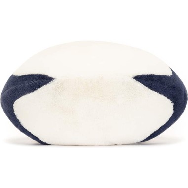 Peluche ballon de rugby Amuseable Sports - Jellycat Peluche ballon de rugby Amuseable Sports - Jellycat