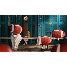 Peluche Ballon Football Americain Amuseable Sport - Jellycat 2