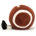 Peluche Ballon Football Americain Amuseable Sport - Jellycat