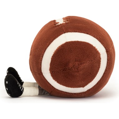 Peluche Ballon Football Americain Amuseable Sport - Jellycat