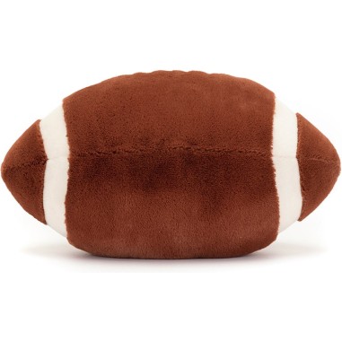 Peluche Ballon Football Americain Amuseable Sport - Jellycat
