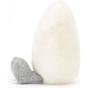 Peluche Coeur Blanc Amuseable - Jellycat