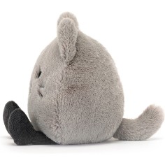 Peluche Chat Amuseabean - 10 cm - Jellycat 2