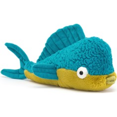 Peluche Delano poisson dorade - Jellycat