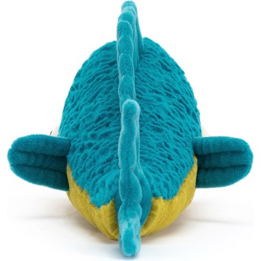 Peluche Delano poisson dorade - Jellycat Peluche Delano poisson dorade - Jellycat