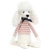 Peluche Chien Caniche Beatnik Buddy - Jellycat