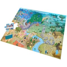 Mon Puzzle Aventure - Dragon - Game Flow 2