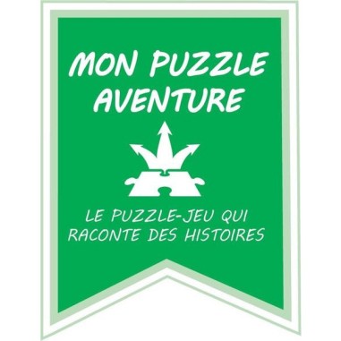 Mon Puzzle Aventure - Dragon - Game Flow