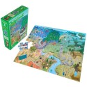 Mon Puzzle Aventure - Dragon - Game Flow