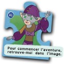 Mon Puzzle Aventure - Dragon - Game Flow
