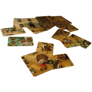 Les jeux d’enfants - Cartzzle - Jeux Opla