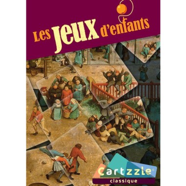 Les jeux d’enfants - Cartzzle - Jeux Opla