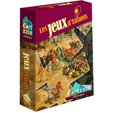 Les jeux d’enfants - Cartzzle - Jeux Opla