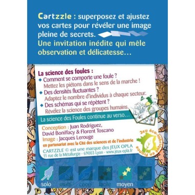 Cartzzle - Foules - Jeux Opla Cartzzle - Foules - Jeux Opla