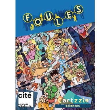 Cartzzle - Foules - Jeux Opla Cartzzle - Foules - Jeux Opla