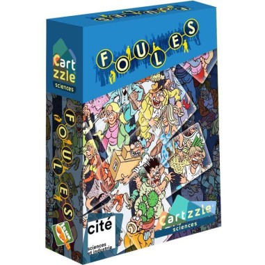 Cartzzle - Foules - Jeux Opla Cartzzle - Foules - Jeux Opla