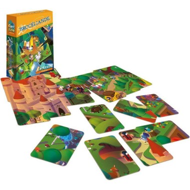 Cartzzle - Foules - Jeux Opla Cartzzle - Foules - Jeux Opla