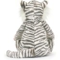 Peluche tigre des neiges - blanc - bashful de - Jellycat