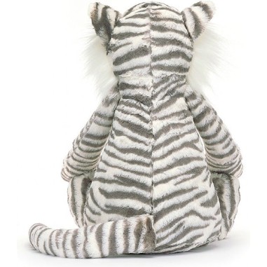 Peluche tigre des neiges - blanc - bashful de - Jellycat Peluche tigre des neiges - blanc - bashful de - Jellycat