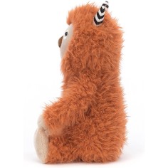 Jellycat Peluche Pip Monster - Monster Pip avec cornes 2