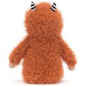 Jellycat Peluche Pip Monster - Monster Pip avec cornes