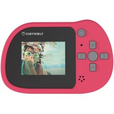 Kidycam rose appareil photo pour enfants dès 3 ans - Kidywolf 2