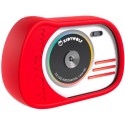Kidycam Caméra d'action étanche rouge - Kidywolf