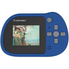 Kidycam Appareil photo étanche bleu - Kidywolf 2