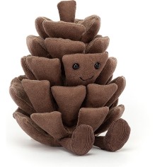 Peluche pomme de pin Amuseable - Jellycat