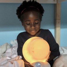 Réveil éducatif pour enfant - Kidywolf 2