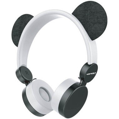 Casque audio Kidyears Panda - Kidywolf Casque audio Kidyears Panda - Kidywolf
