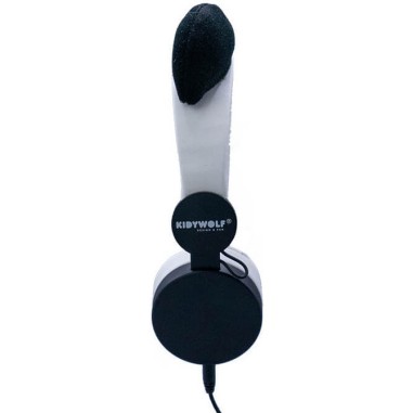 Casque audio Kidyears Panda - Kidywolf Casque audio Kidyears Panda - Kidywolf