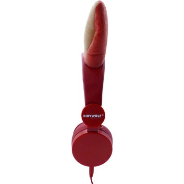 Casque audio Renard Kidyears - Kidywolf Casque audio Renard Kidyears - Kidywolf