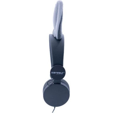 Casque audio Loup Kidyears Wolf - Kidywolf Casque audio Loup Kidyears Wolf - Kidywolf