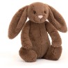 Peluche Bashful Nutmeg Bunny - Jellycat