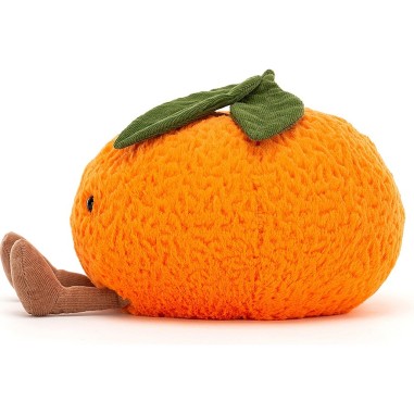 Peluche grande clémentine Amuseable - Jellycat Peluche grande clémentine Amuseable - Jellycat