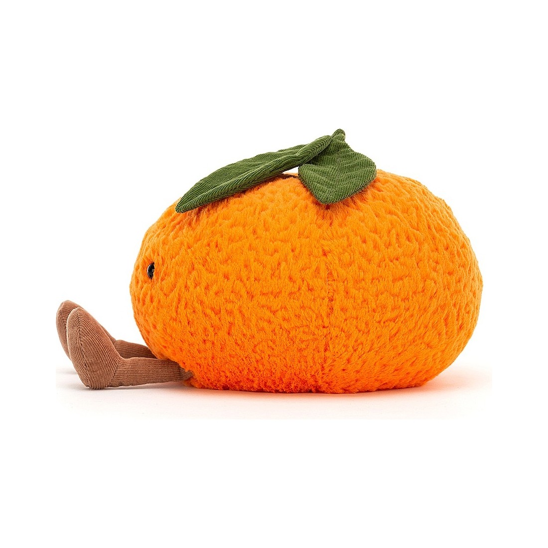 Peluche lapin orange Tangerine Bashful de Jellycat