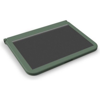 Kidydraw Pro - tablette lumineuse verte A4 transportable - Kidywolf Kidydraw Pro - tablette lumineuse verte A4 transportable - Kidywolf