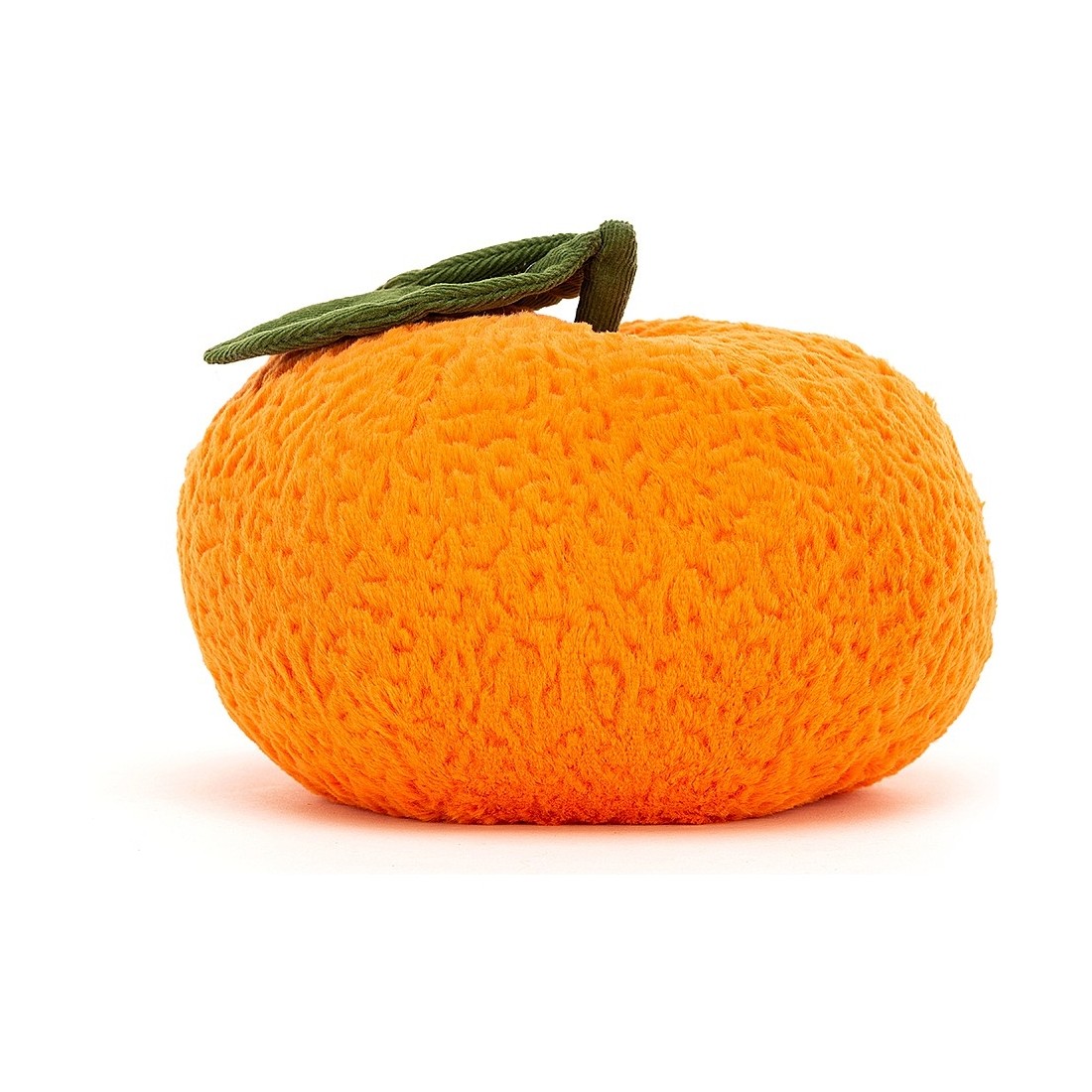 Jellycat - Lapin en peluche Tangerine