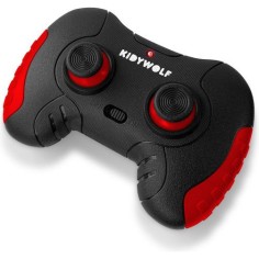 Kidycar - Voiture télécommandée rouge - Kidywolf 2