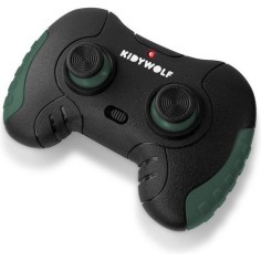 Voiture télécommandée Kidycar verte - Kidywolf 2