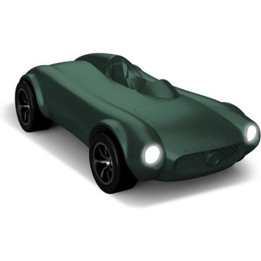 Voiture télécommandée Kidycar verte - Kidywolf Voiture télécommandée Kidycar verte - Kidywolf