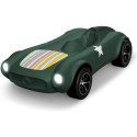 Voiture télécommandée Kidycar verte - Kidywolf Voiture télécommandée Kidycar verte - Kidywolf
