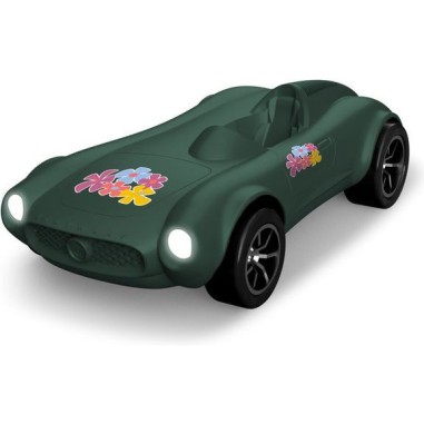 Voiture télécommandée Kidycar verte - Kidywolf Voiture télécommandée Kidycar verte - Kidywolf
