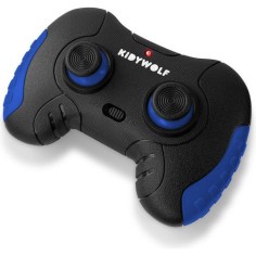 Voiture télécommandée Kidycar bleu - Kidywolf 2