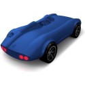 Voiture télécommandée Kidycar bleu - Kidywolf Voiture télécommandée Kidycar bleu - Kidywolf