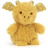 Peluche Little Dragon Jaune - Jellycat