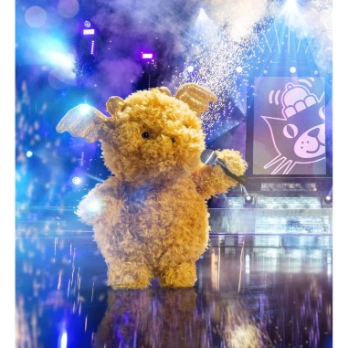 Peluche Little Dragon Jaune - Jellycat Peluche Little Dragon Jaune - Jellycat