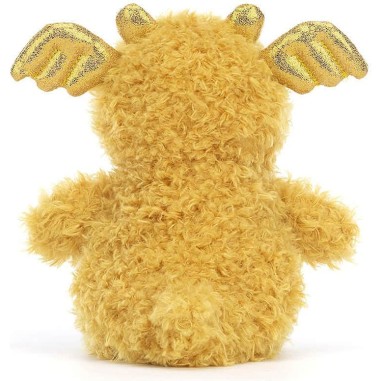 Peluche Little Dragon Jaune - Jellycat Peluche Little Dragon Jaune - Jellycat