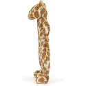 Doudou plat Bashful Girafe Comforter - Jellycat